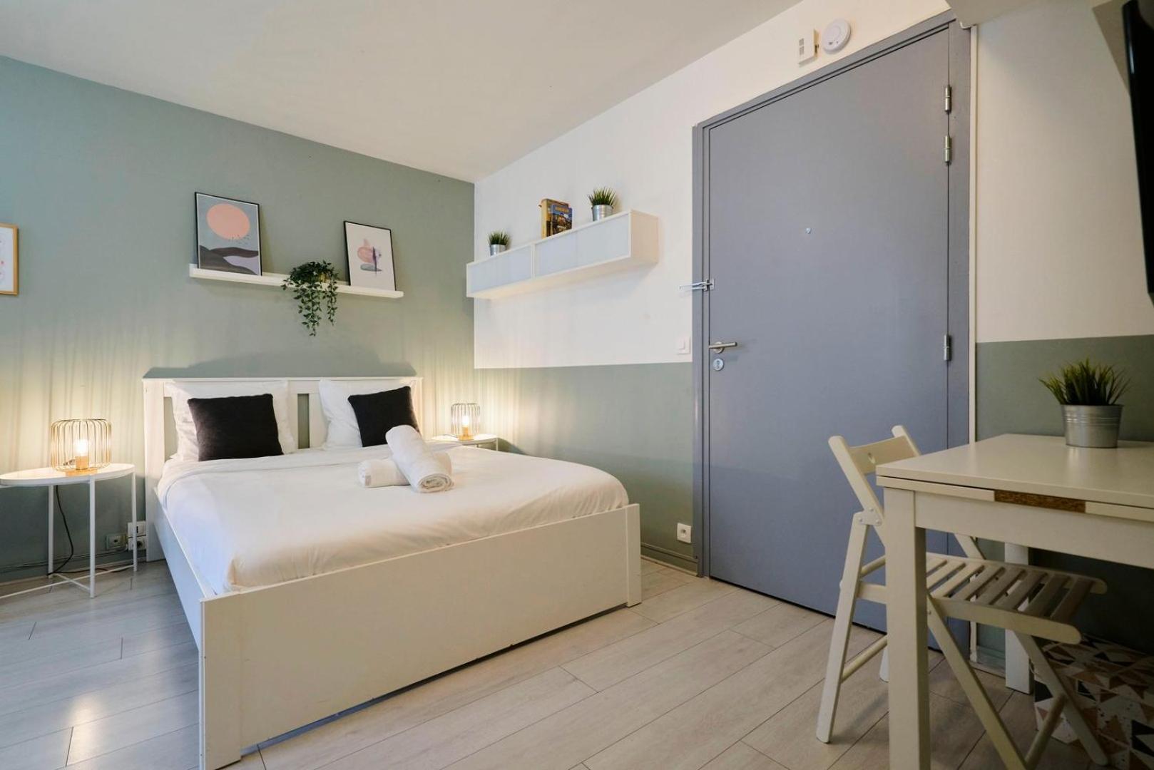 Equipped Studio In Vieux-Lille Near Grand Place 外观 照片