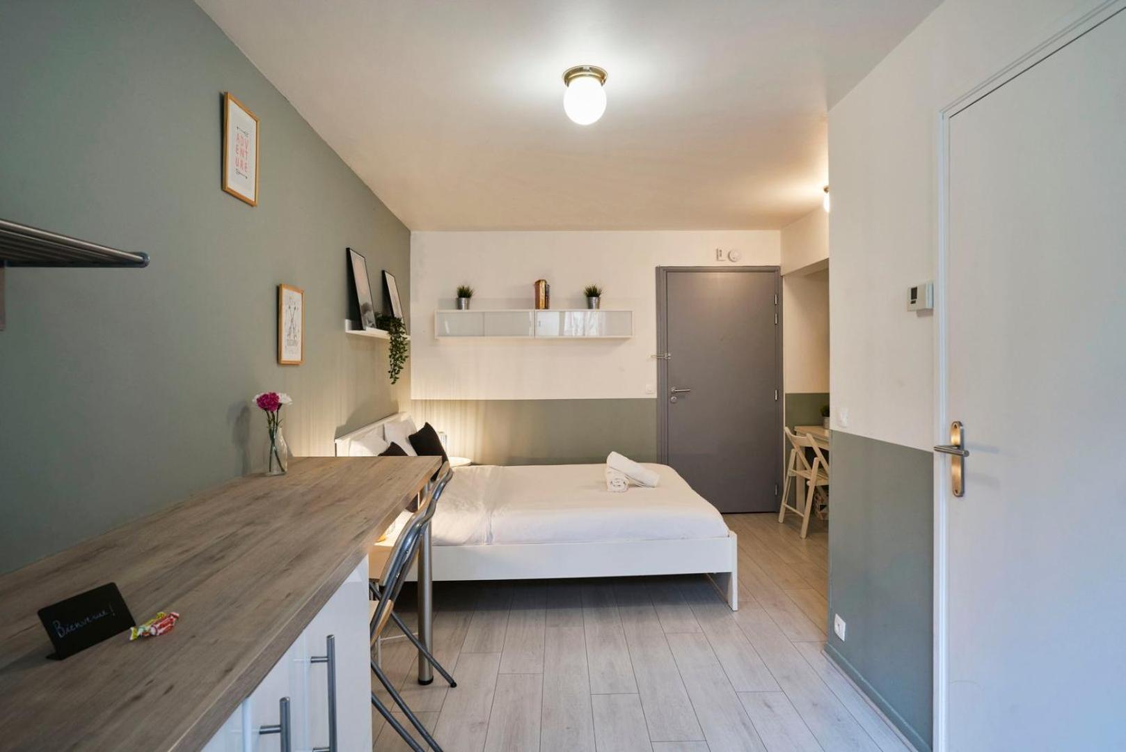 Equipped Studio In Vieux-Lille Near Grand Place 外观 照片