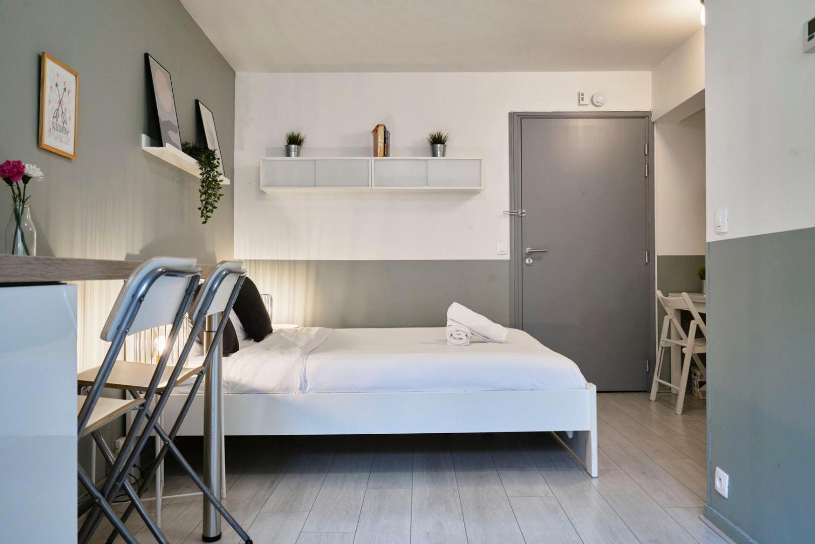 Equipped Studio In Vieux-Lille Near Grand Place 外观 照片