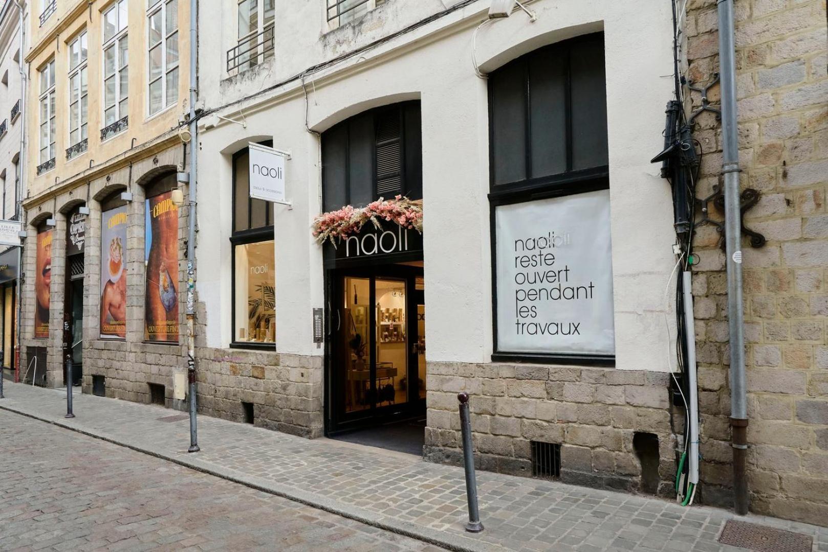Equipped Studio In Vieux-Lille Near Grand Place 外观 照片