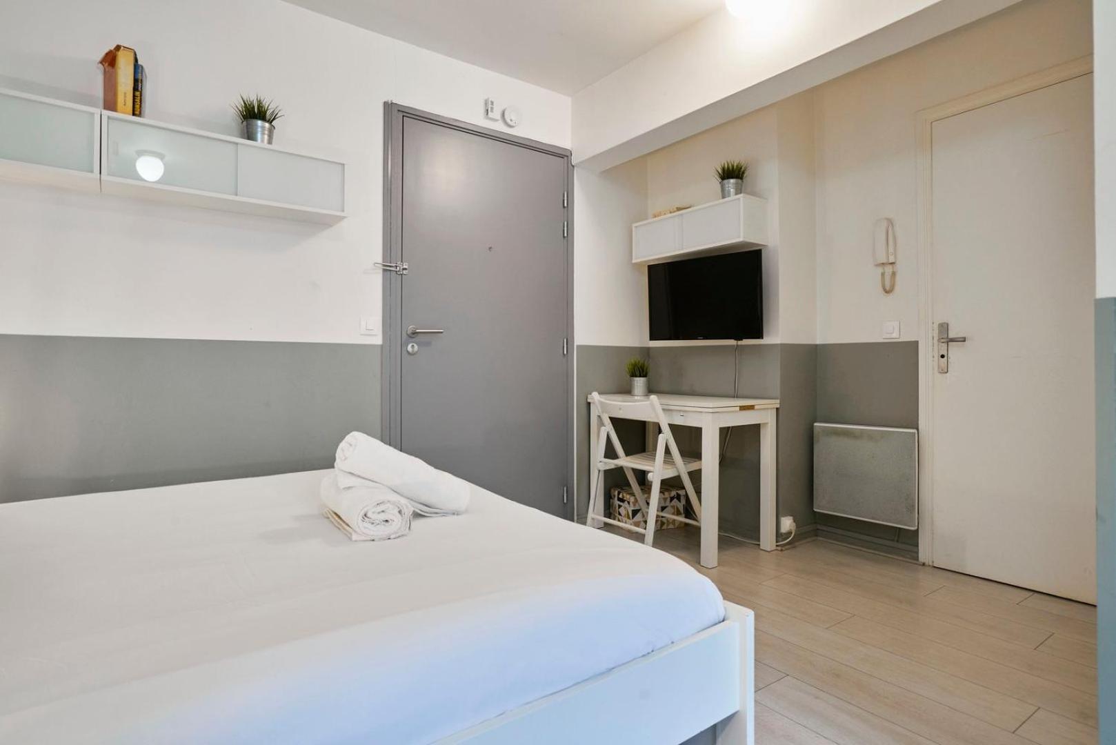 Equipped Studio In Vieux-Lille Near Grand Place 外观 照片