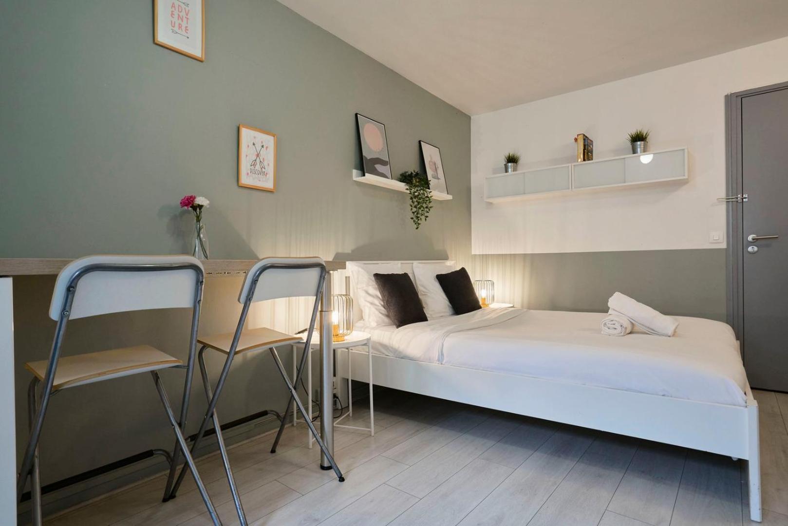 Equipped Studio In Vieux-Lille Near Grand Place 外观 照片