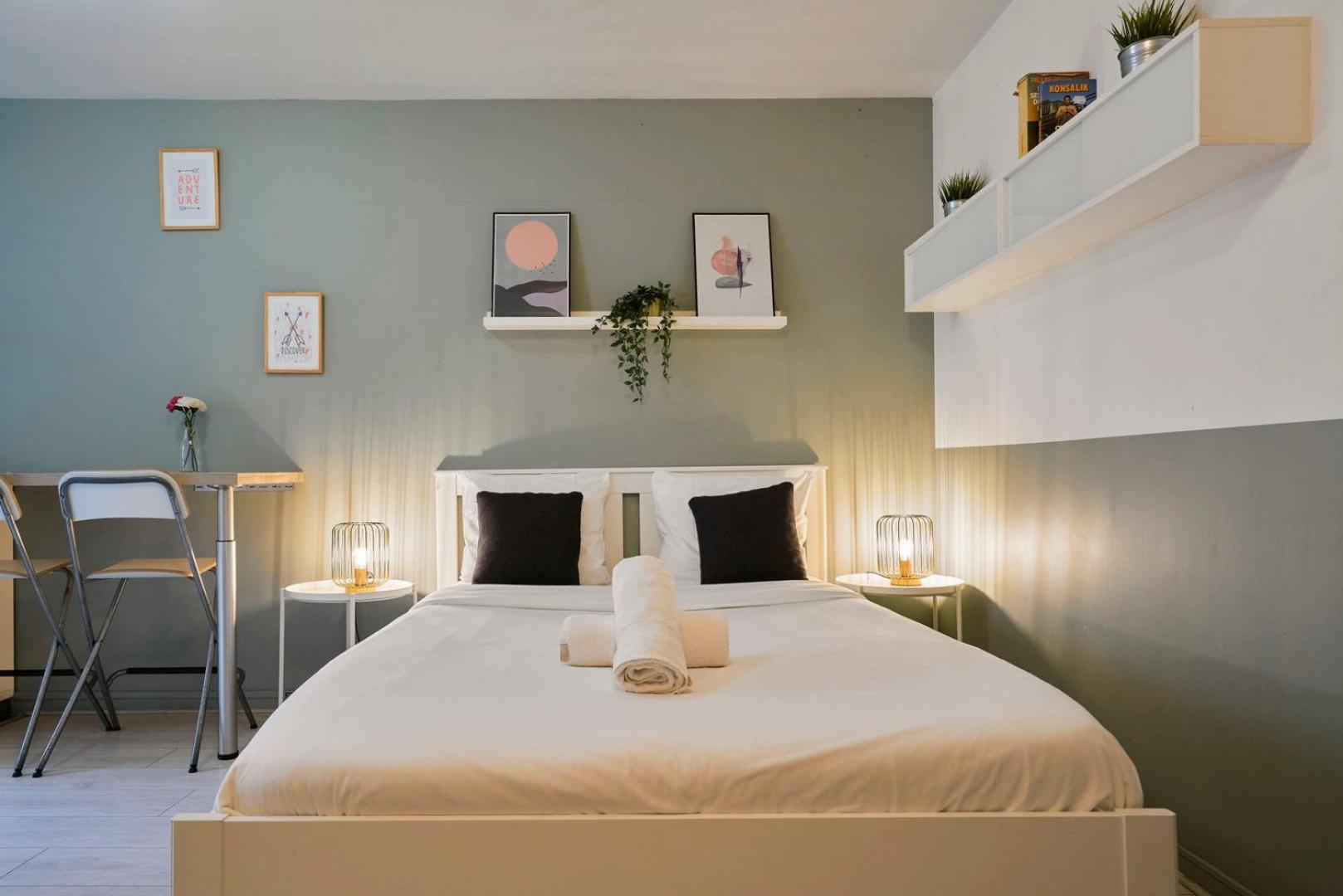 Equipped Studio In Vieux-Lille Near Grand Place 外观 照片